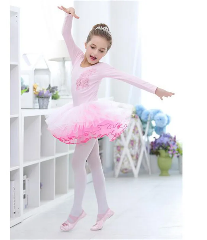 girls ballet skirts (4)