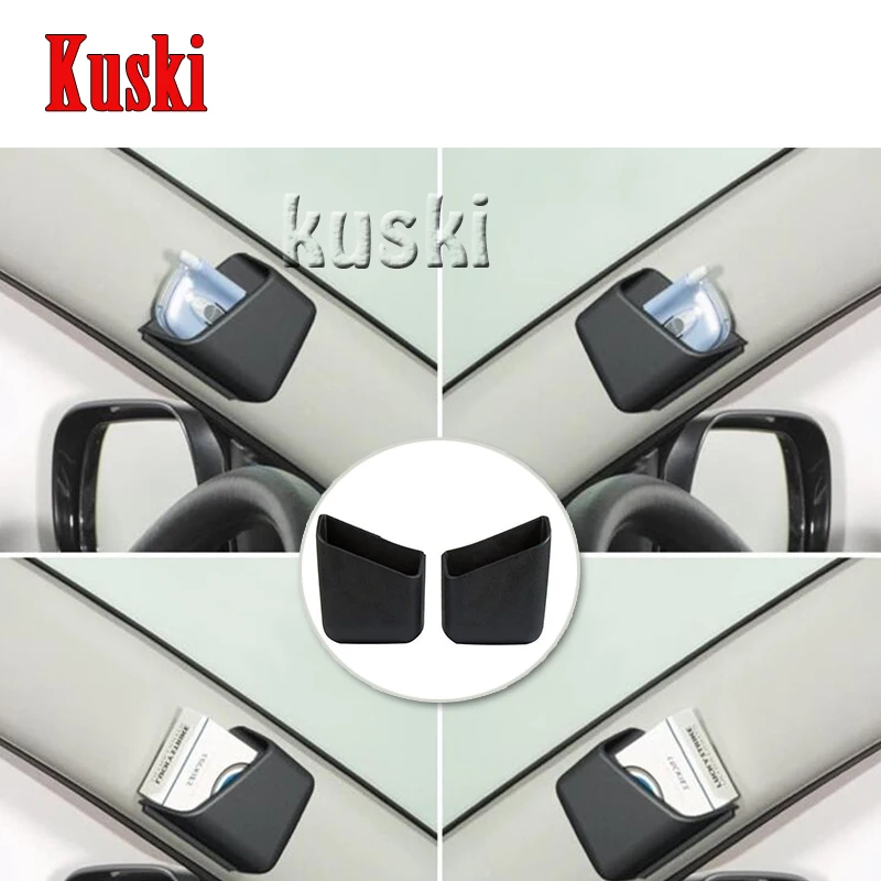 Car Carrying Box Stickers For Suzuki Swift Grand Vitara SX4 2016 Jimmy Cadillac CTS SRX AT Saab 9-3 9-5 93 Accessories | Автомобили и