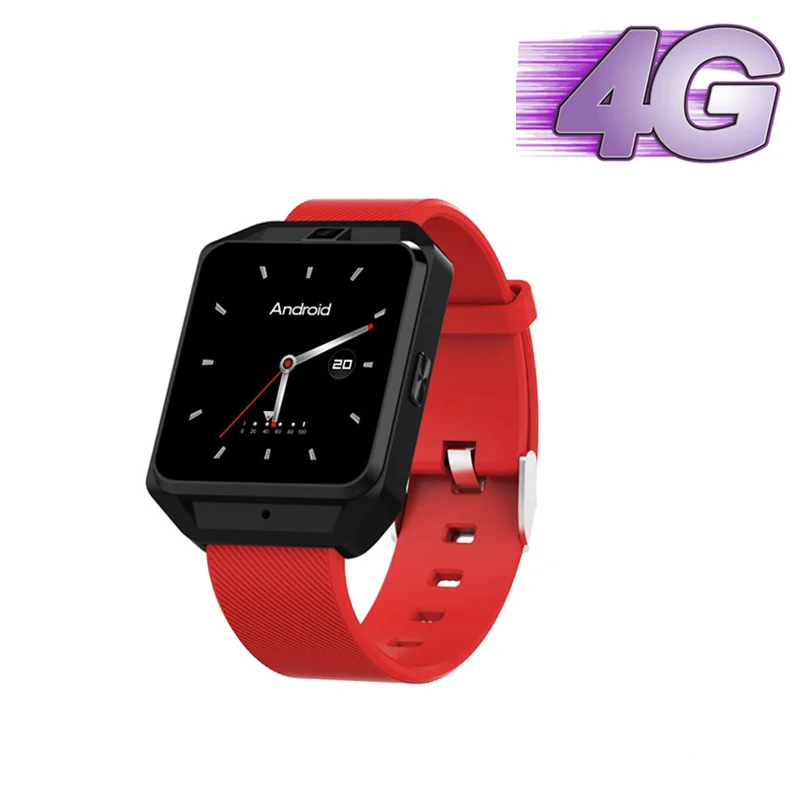 

square smartwatch M5 H5 PK QIPRO M1 S8 X86 I7 Z26 fitness tracker with heart rate monitor 2MP camera 1GB RAM/8GB ROM 4G clock