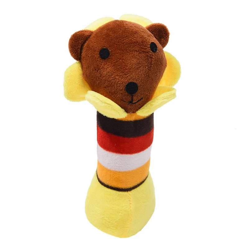 Новинка, игрушки для собак, мультфильм, кошка, кукла, Анти лай, игрушка для собак, плюшевый щенок, игрушки пищащие, жевательные игрушки, товары для собак, прочные товары для домашних животных