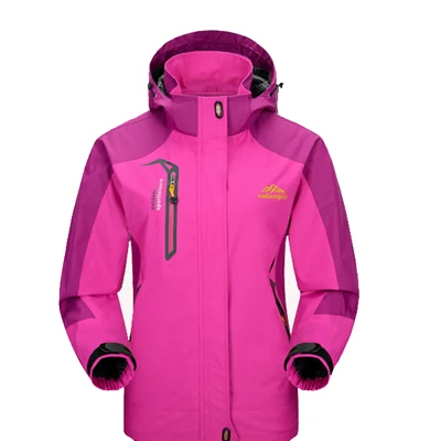 Maxulla мужские куртки весна осень Мужская Верхняя одежда тактическая ветровка куртки пальто мужские/женские повседневные водонепроницаемые дышащие пальто - Цвет: Women Pink