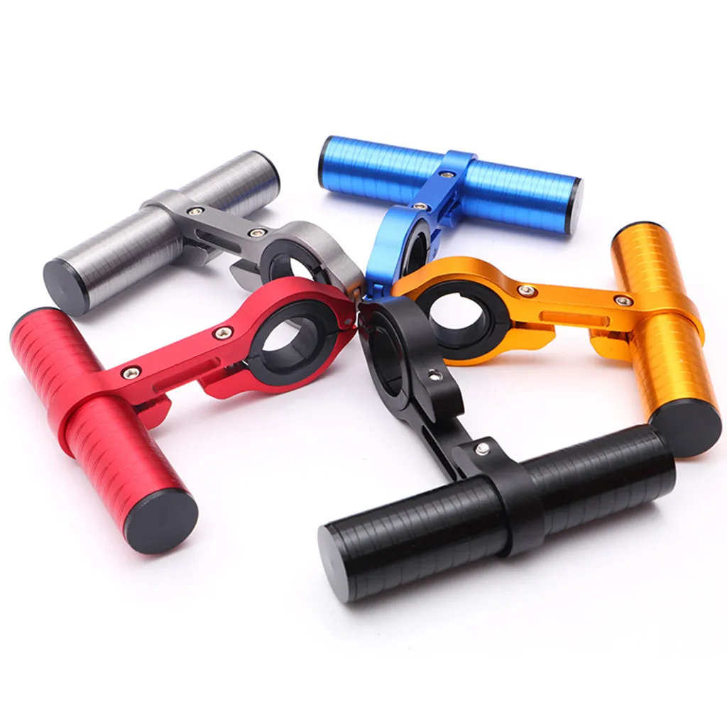 Высококачественный кронштейн для велосипедного руля лампы удлинитель крепление