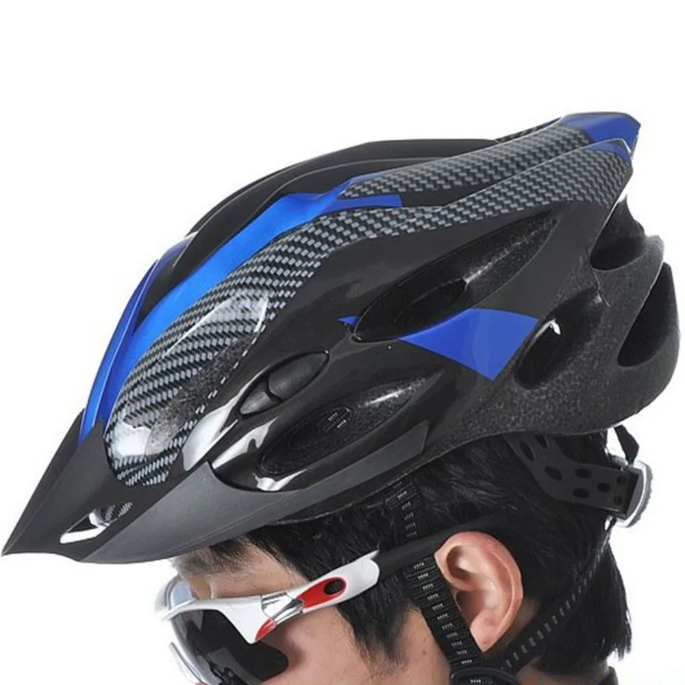 High Quality Adult Mountain Bike Bicycle Cycling Helmet Shockproof