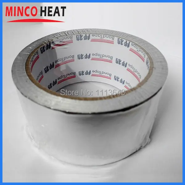 

Heat conduction BGA Aluminum adhesive Tape For Reballing self Adhesive Tape 4.8CM*17M