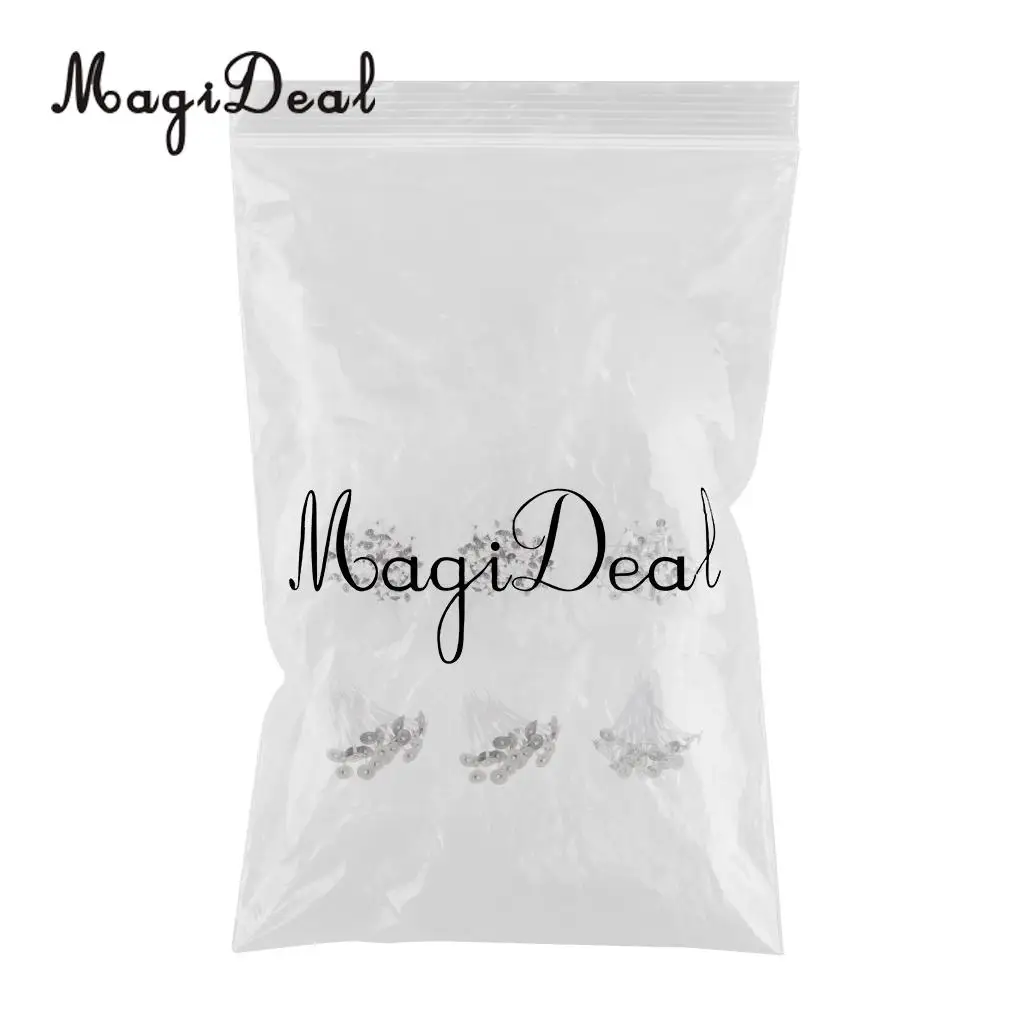 600 Pieces Wholesale Candle Wicks Pre Waxed With Sustainers Cotton Cord Length In 25/30/35/55/60/70mm 6 Styles