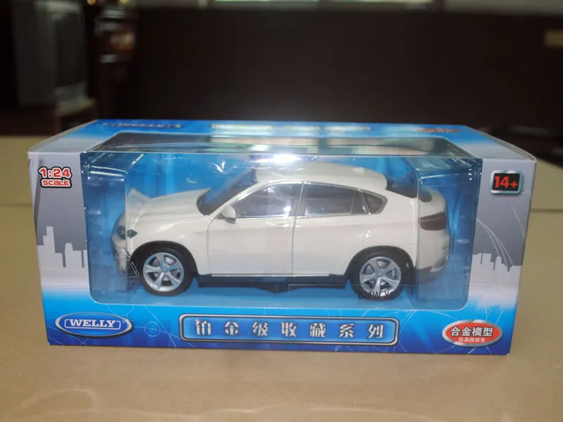 bmw x6 juguete