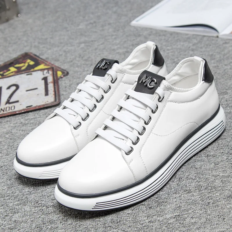 Picture 1 Aa51682 as Respirant Classique blanc Marche Mode slip Noir Vulcanisé Lacent Hommes Chaussures Espadrilles Anti Confortable Mâle 2 as De XOaTx4wZ