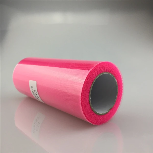 dark pink Фатиновая юбка-пачка 25 ярдов 15 см для вечеринки в честь рождения ребенка свадебная отделка органзы DIY юбка-пачка товары для дня рождения - Цвет: dark pink