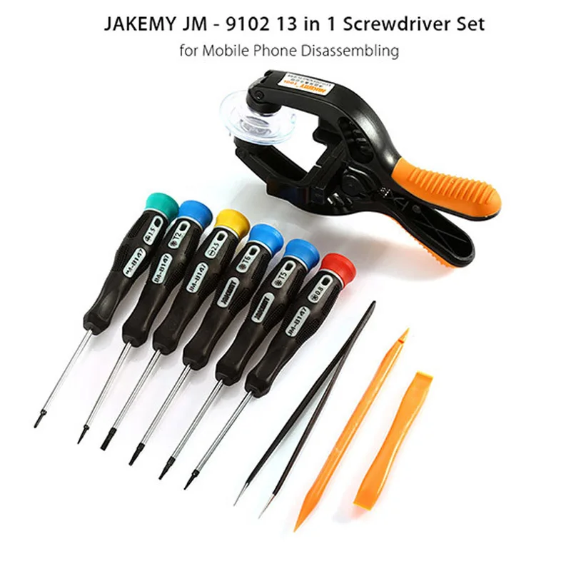 Buy 13 in 1 Mobile Phone Repair Tools Kit Spudger Pry
