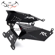 License Plate Holder For HONDA CBR600RR CBR 600 RR 2007-2011 tail Motorcycle Fender Eliminator Registration Plate Bracket