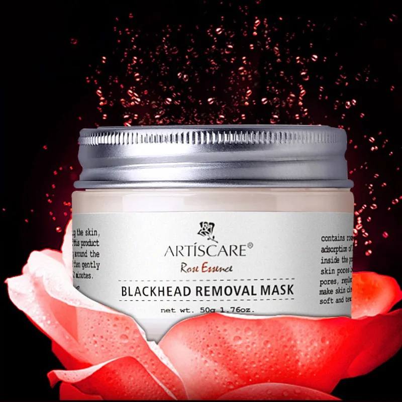Blackhead Remover Cream Skin Care Nose Peeling Mask Remove Blackhead
