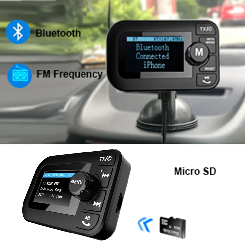 

Car DAB Radio Car Digital Radio DAB/DAB+ European Digital Radio Signal Strength