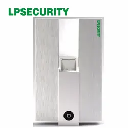 Lpsecurity SF-01 F008 металла биометрический доступа Управление тревоги саботажа