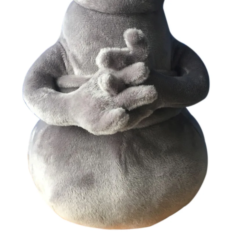Ожидания Zhdun Тот Кто Ждет Пузатый Серый Blob Мем Pochekun Гомункул Loxodontus Mormel Дети