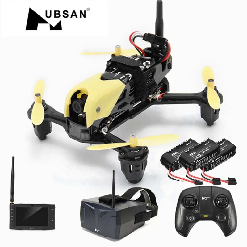 

Hubsan H122D X4 5.8G Multi Battery Version FPV 720P Camera Micro Racing RC Quadcopter Camera Drone Goggles Compatible Fatshark