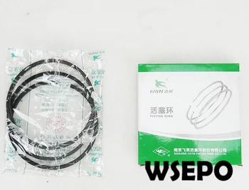 

OEM Quality! Piston Rings Set for ZH1110 4 Stroke Small Water Cooled Diesel Engine