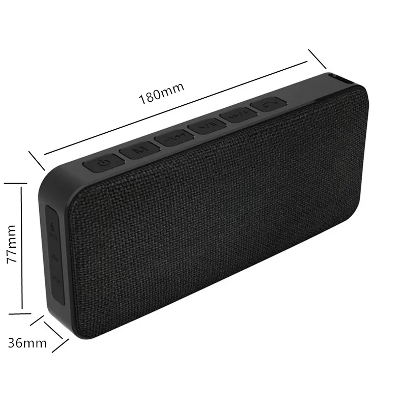 bluetooth speaker