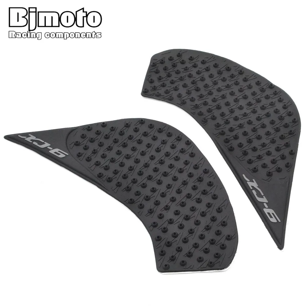 Защитная Наклейка на мотоцикл Bjmoto XJ6 TankPad газовая наклейка колено для Yamaha XJ 6 2010 2011