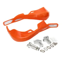 Motorcycle Handguard 22mm Handlebar Hand Guards Protector For KTM SX SX-F EXC EXC-F XC XC-W 125 200 250 300 350 450 500 530 new style team graphics with matching backgrounds decals stickers for ktm exc 125 200 250 300 350 450 500 2012 2013 xc 2011