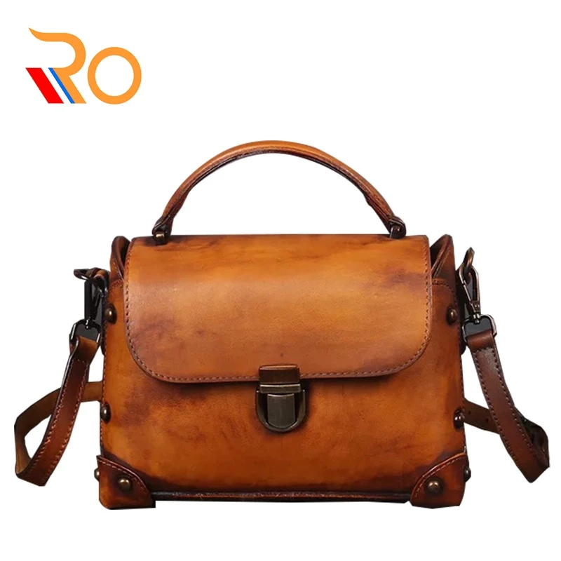 

Genuine Leather Bag Female Small Women Handbags Bags For Women 2019 Shoulder Crossbody Bag