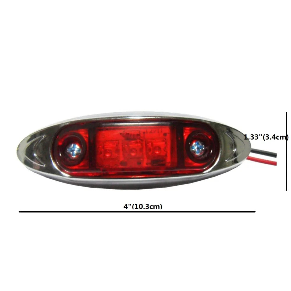 Popular Led Trailer Clearance LightsBuy Cheap Led Trailer Clearance