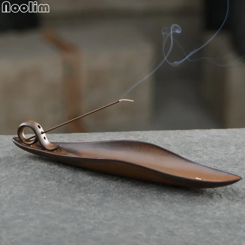 Бренд NOOLIM Будда искусственная винтажная длинная печь искусственные храмы
