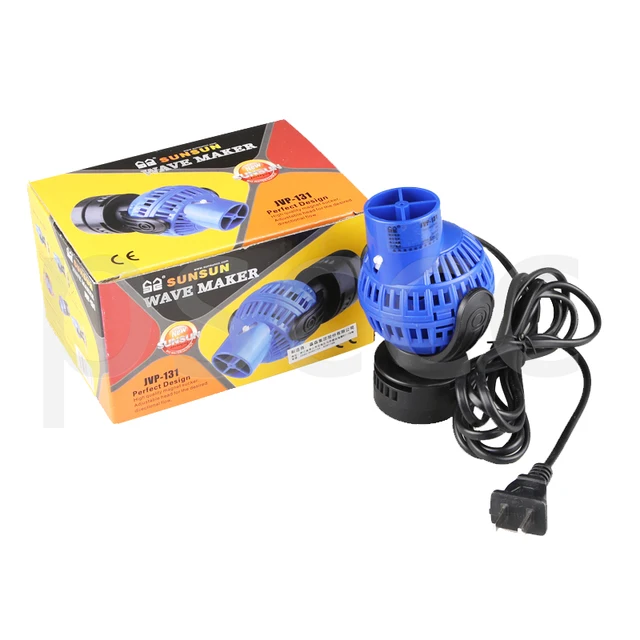Sunsun JVP Series Aquarium Fish Tank Reef Coral Wave Maker Wavemaker Water Pump  aquarium pump flow pump, surf pump 3