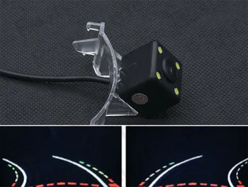 

Trajectory Tracks Dynamic Car Rear view Camera For Mazda CX-9 2007 2008 2009 2010 2011 2012 2013 2014 Mazda 5 2012 2013 2014