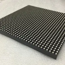 P6 внутренний светодиодный модуль дисплея HUB75 интерфейс ASL СВЕТОДИОДНЫЙ P6 SMD 192*192 мм P6 внутренний светодиодный дисплей с проводом