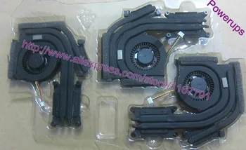 

Original Laptop Independent CPU Cooling heatsink&fan for Lenovo Thinkpad T420S T420SI notebook Radiator 04W1713 604KF14004