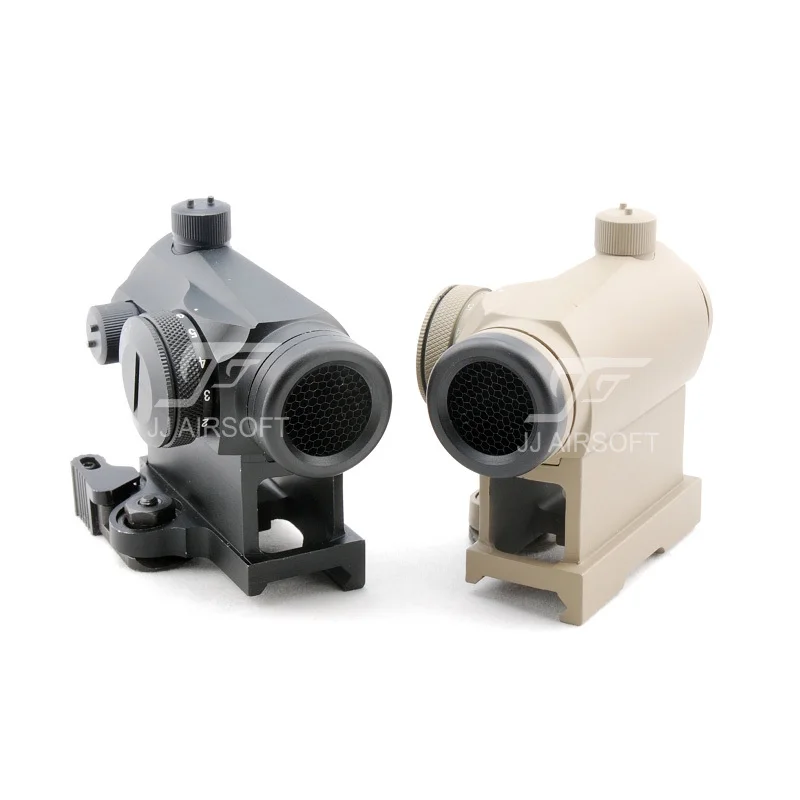 Killflash/Kill flash для JJ Airsoft T1 / T 1 red dot & TARGET TR02 Red Dot|red dot|kill flashdot |