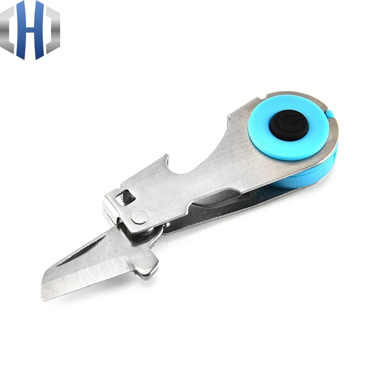 EDC Outdoor Multi-tool Combination Bottle Opener Knife Screwdriver Bottle Opener
