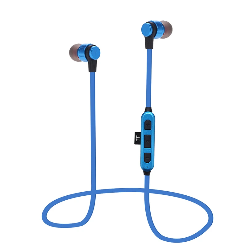60mAh Wireless Sports headset earbuds handsfree IPX4 sweatproof cordless bluetooth stereo earphone for Huawei Xiaomi | Электроника