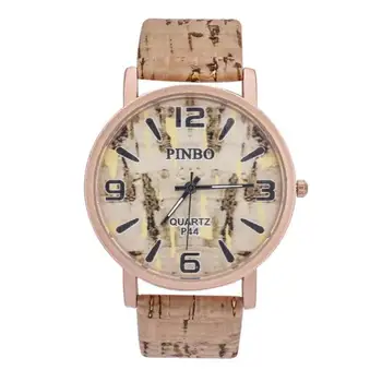 

High Quality Men's Women's Grain Mirror Personality Circular Dial Quartz Lovers Watch Famous Brand Lovers Watch Dropshipping 40p