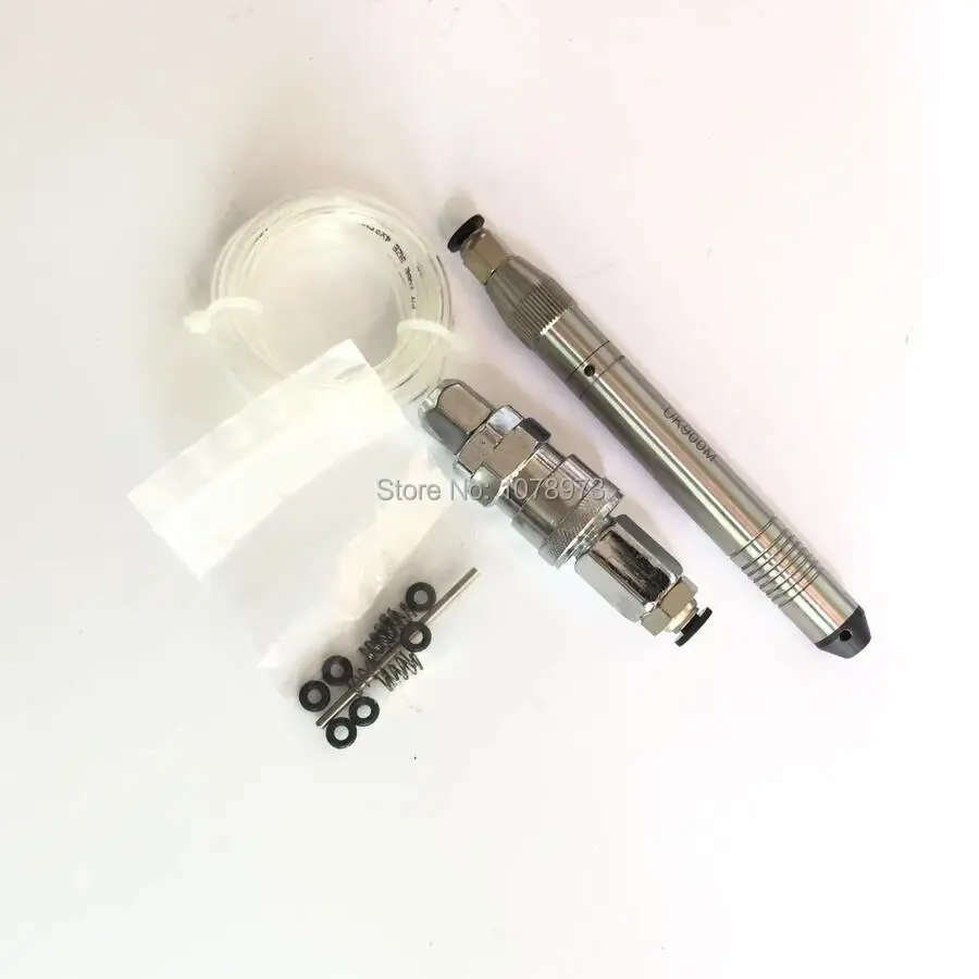 

Free Shipping Jewelry Making Tools Equipment Pneumatic Hammer Handpiece and Accessories 1 set/lot