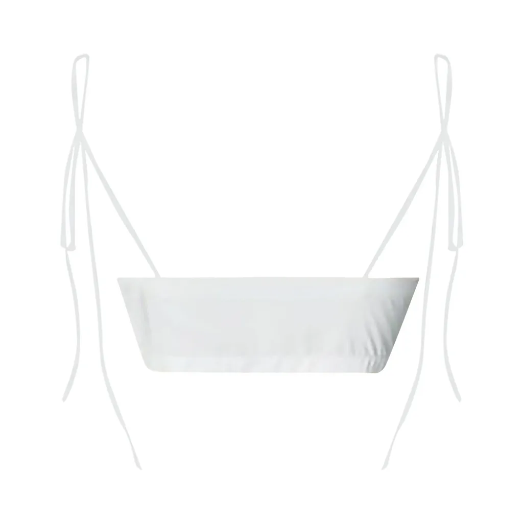 Women Solid Fashion crop top Sexy Off Shoulder Sleeveless Strapless Vest Bow Knot Tank Top Blouse Casual Summer streetwear