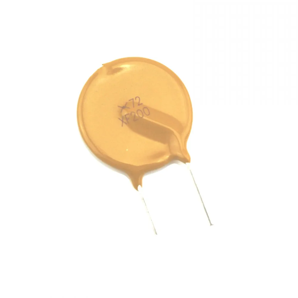 500 шт. x RXEF200 X72 XF200 60 В 72 В 2A Самовосстанавливающиеся предохранителей