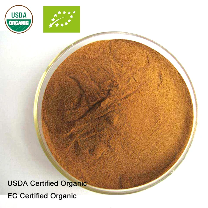 Сертифицированный USDA и EC органический экстракт эхинацеи пурпурной 10:1|Товары для