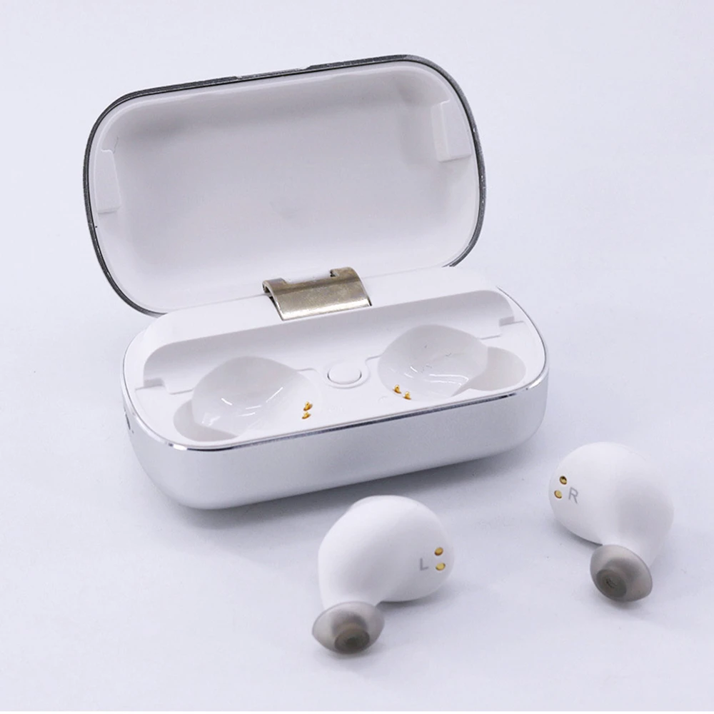 Seovo true wireless earbuds 5.0 with charging box airdots pro ear phones waterproof flypods in ear earfun free mini earphones