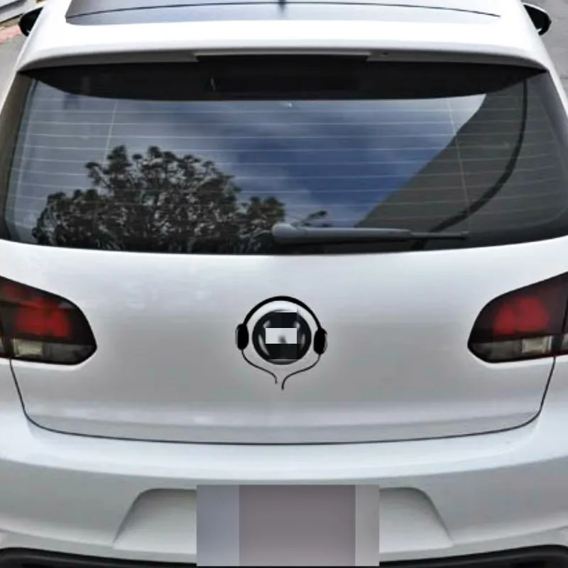 Aliauto автомобильный Стайлинг светоотражающая Автомобильная наклейка переводная