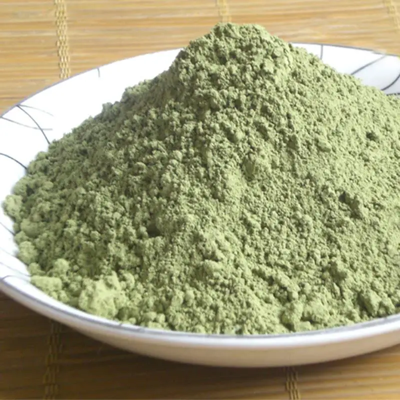 

500g Mulberry Leaf Powder 100% Natural Folium Powder Whitening Beniefs Diabetes Herbal Tea & Mask Chinese Herbs H4026-50