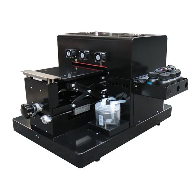 Best Offers Hot sale A4 Small size UV Printer LED with emboss effect Golf UV Flatbed Printer for Phone Case, T-shirt, leather, TPU, wood Best Offers Hot sale A4 Small size UV Printer LED with emboss effect Golf UV Flatbed Printer for Phone Case, T-shirt, leather, TPU, wood