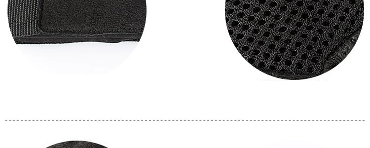 Tactical Gloves Army Military Airsoft Shooting Gloves Men's Combat Paintball Training Climbing Half Finger Gloves Men Outdoor