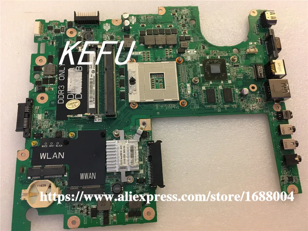 KEFU CGY2Y 0CGY2Y DA0FM9MB8D1 для студии 1558 система ATI HD 4570 | Компьютеры и офис
