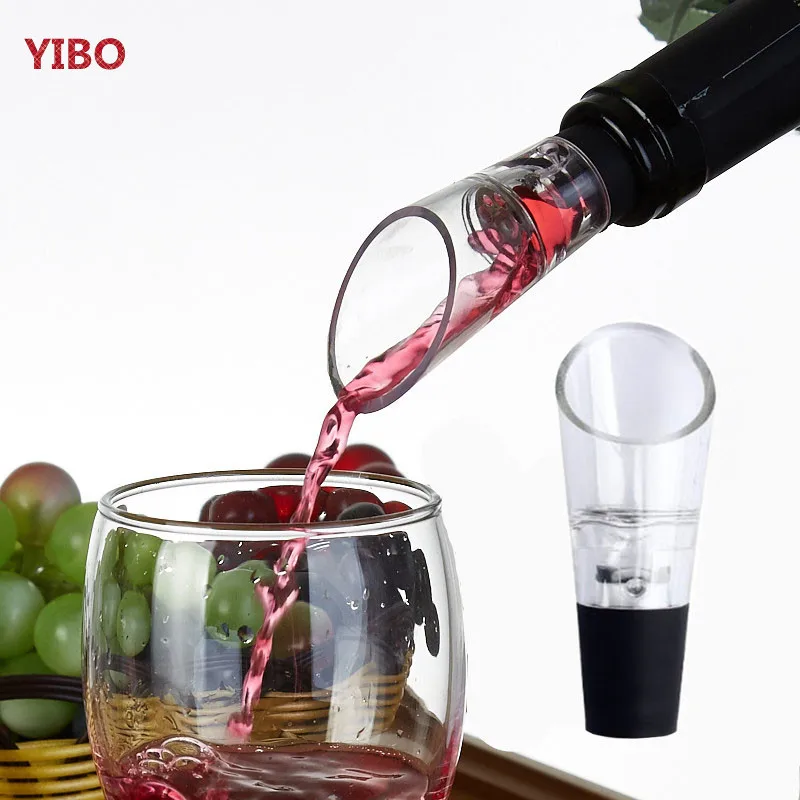 YIBO 2 шт. креативная винная разливка Женский Декантер для красного вина семейный