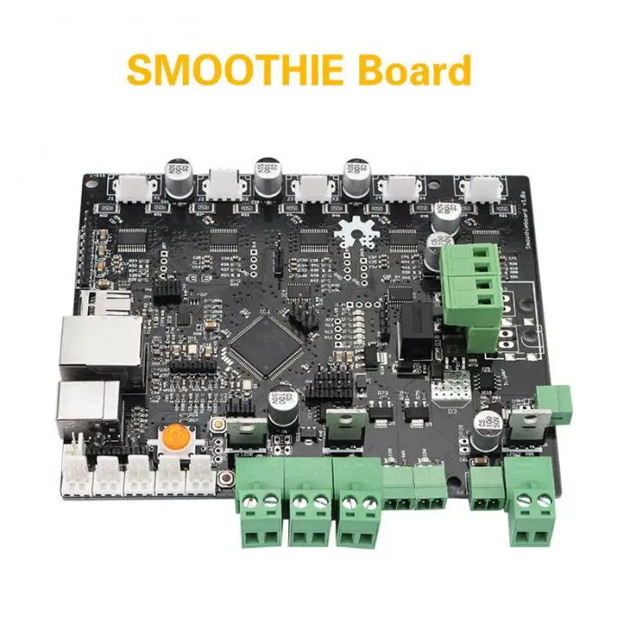 Новая гравировальная машина smootieboard 5X V1.1 материнская плата часть для 3D-принтера DOM668