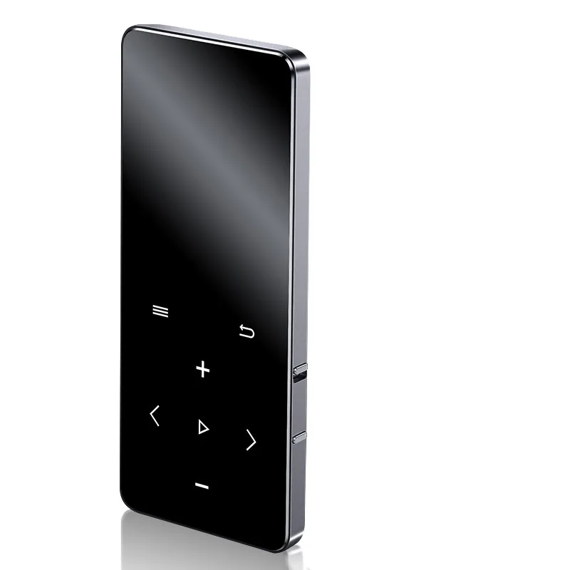 Bluetooth mp4 сенсорный экран mp3 стерео музыкальный плеер мини-студенческий walkman Подключаемая карта электронная книга спорт ультра-тонкий MP5 сенсорный экран - Цвет: Bluetooth