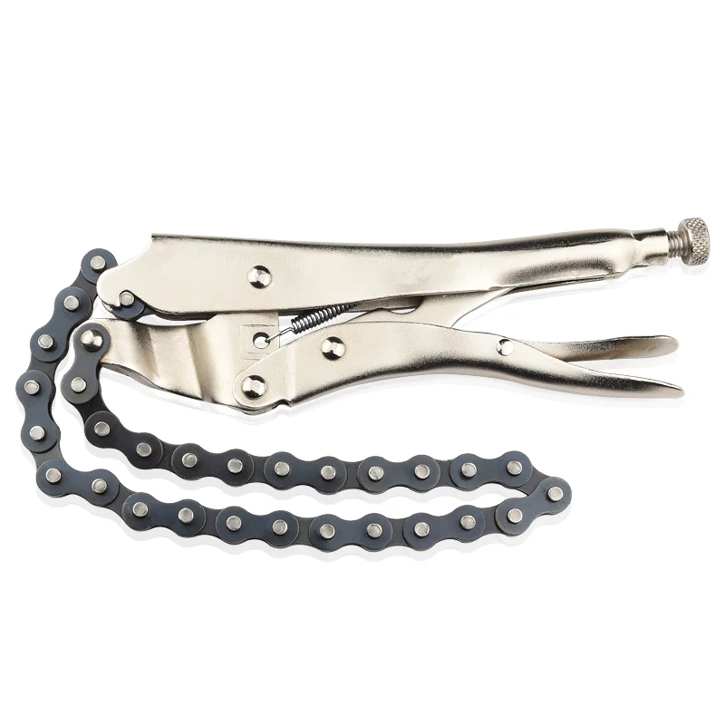 Chain Pliers 10 inch chain 20 inches adjustable welding fixed pliersin