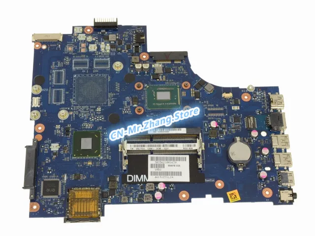 

used FOR Dell Inspiron 17 3721 Laptop CN-0NJ7D4 0NJ7D4 NJ7D4 MAIN BOARD 17.3'' Pentium 2117U CPU DDR3 LA-9102P Test 100% good