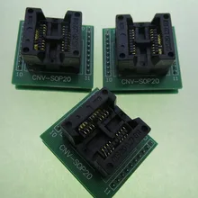 SOP8 SOIC8 OTS-20-1.27-01 burn-в гнездо золотое покрытие тестовая плата для интегральных схем сиденье Тесты гнездо Тесты скамья